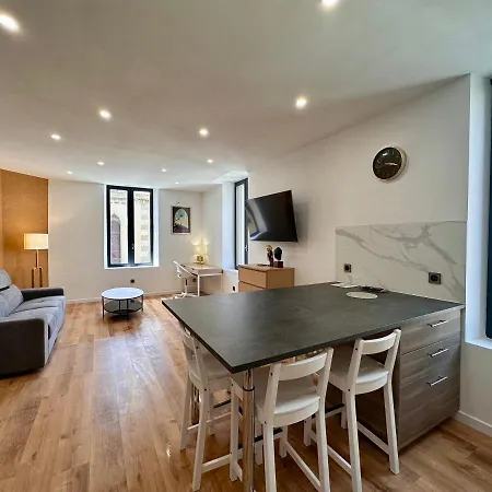 Du Palais Apartment Carcassonne