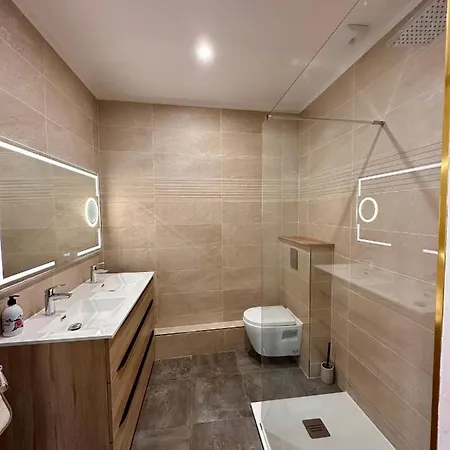 Apartment Du Palais *