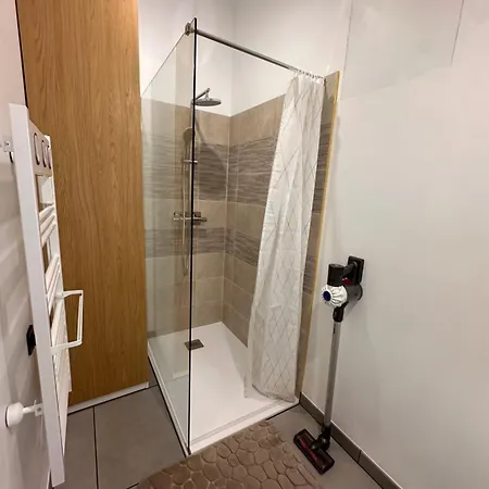 Apartment Du Palais *