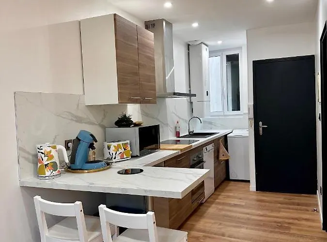 Appartement Du Palais