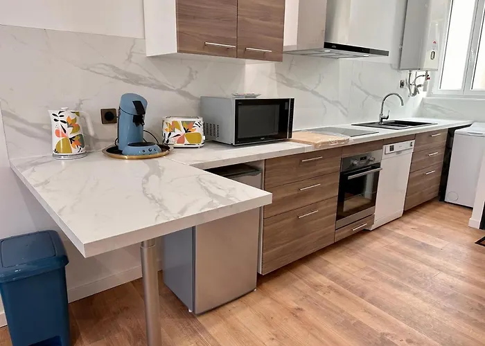 Appartement Du Palais