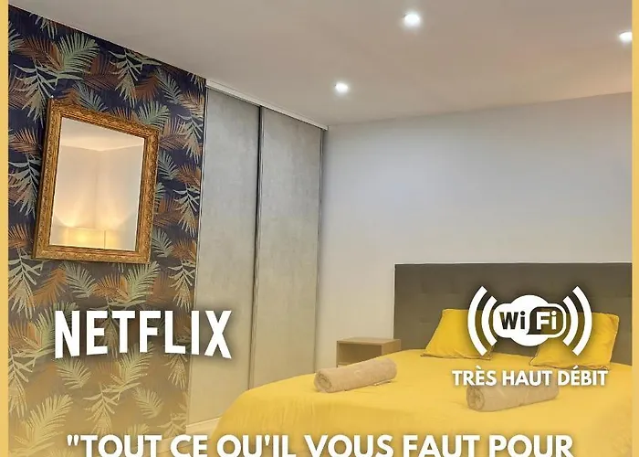 Appartement Du Palais