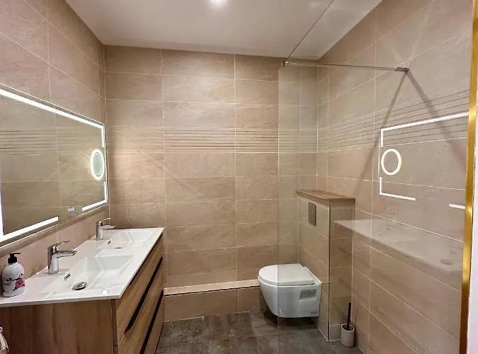 Appartement Du Palais *