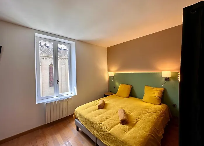 Апартаменты Du Palais