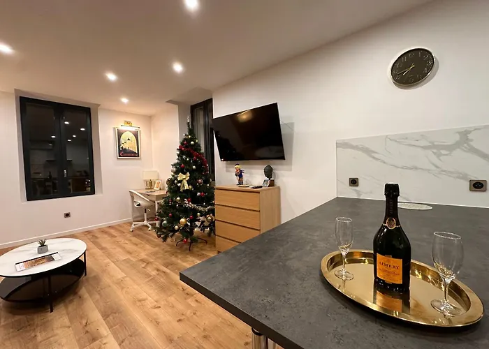 Appartement Du Palais