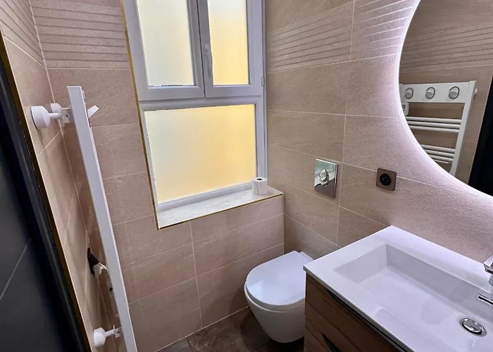 Du Palais Appartement