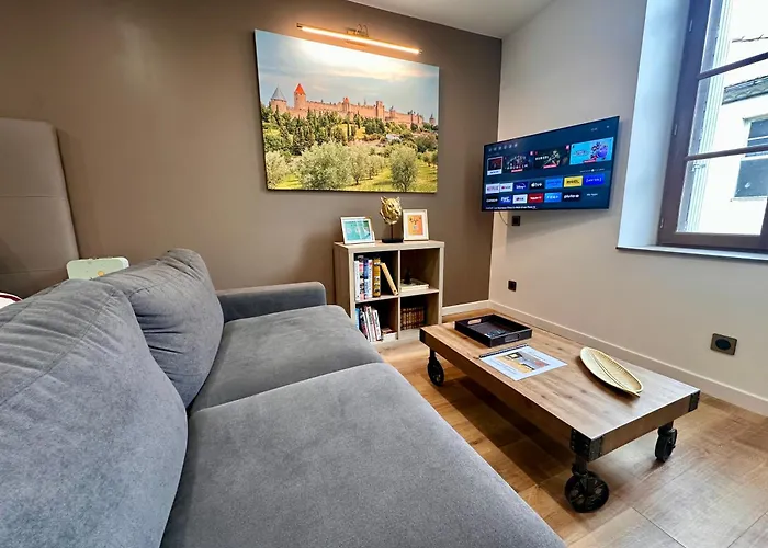 Апартаменты Du Palais