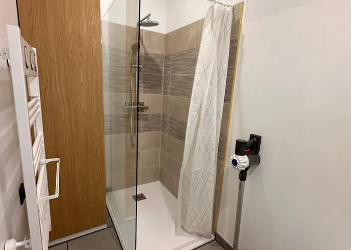 Апартаменты Du Palais *