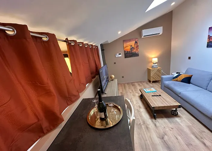 Du Palais Appartement